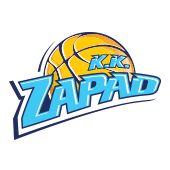 KK ZAPAD Team Logo
